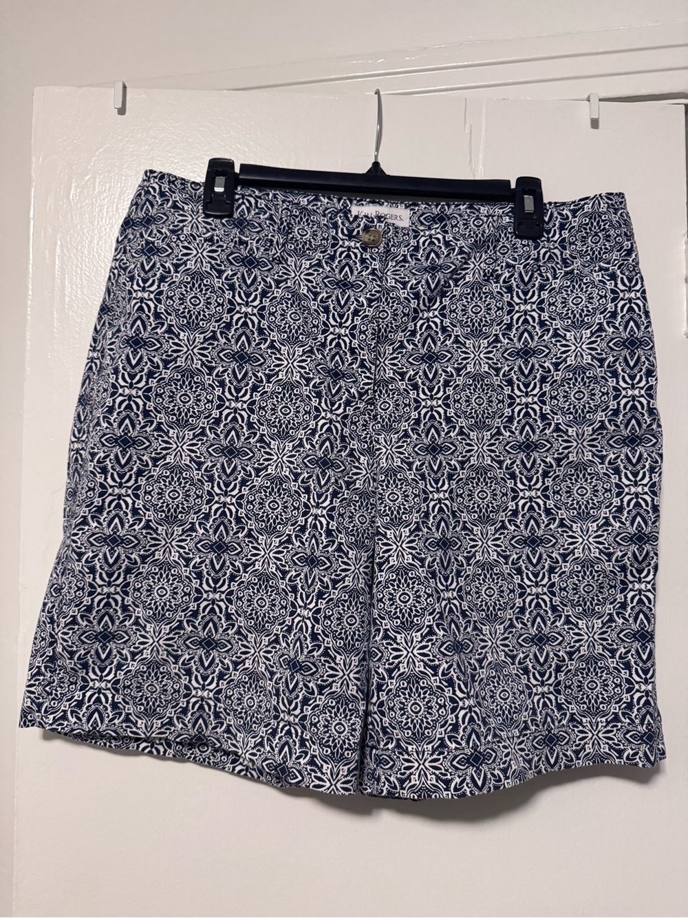 Kim Rogers Print Short